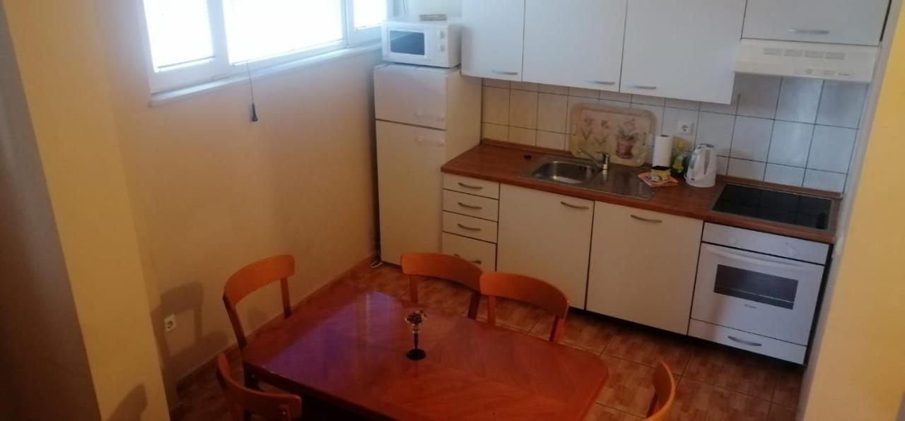 Apartmani "Radi" Baška Voda Exteriér fotografie