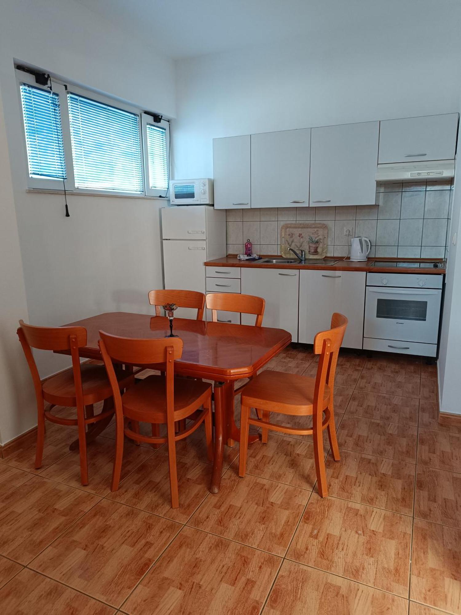 Apartmani "Radi" Baška Voda Pokoj fotografie