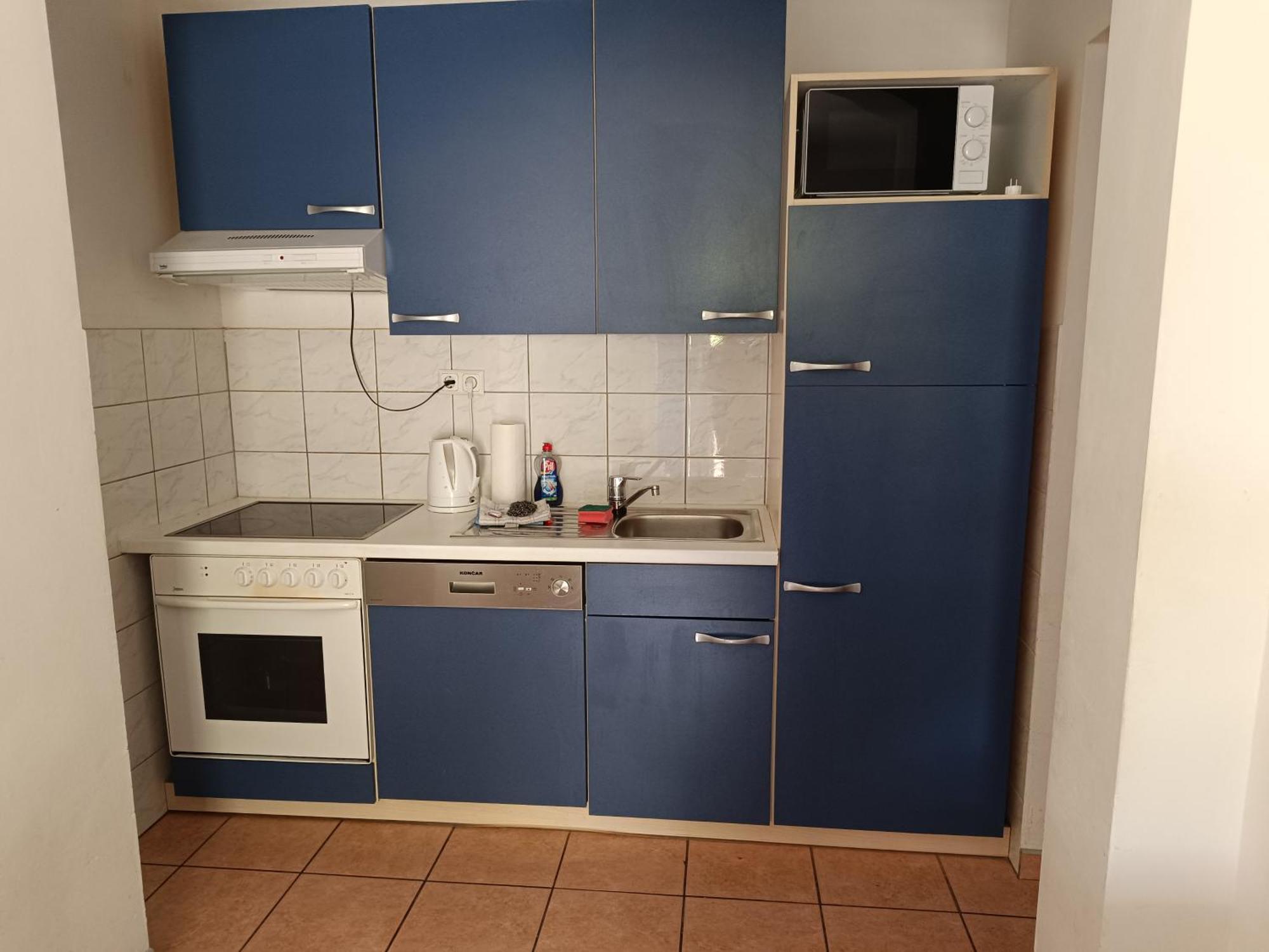 Apartmani "Radi" Baška Voda Pokoj fotografie