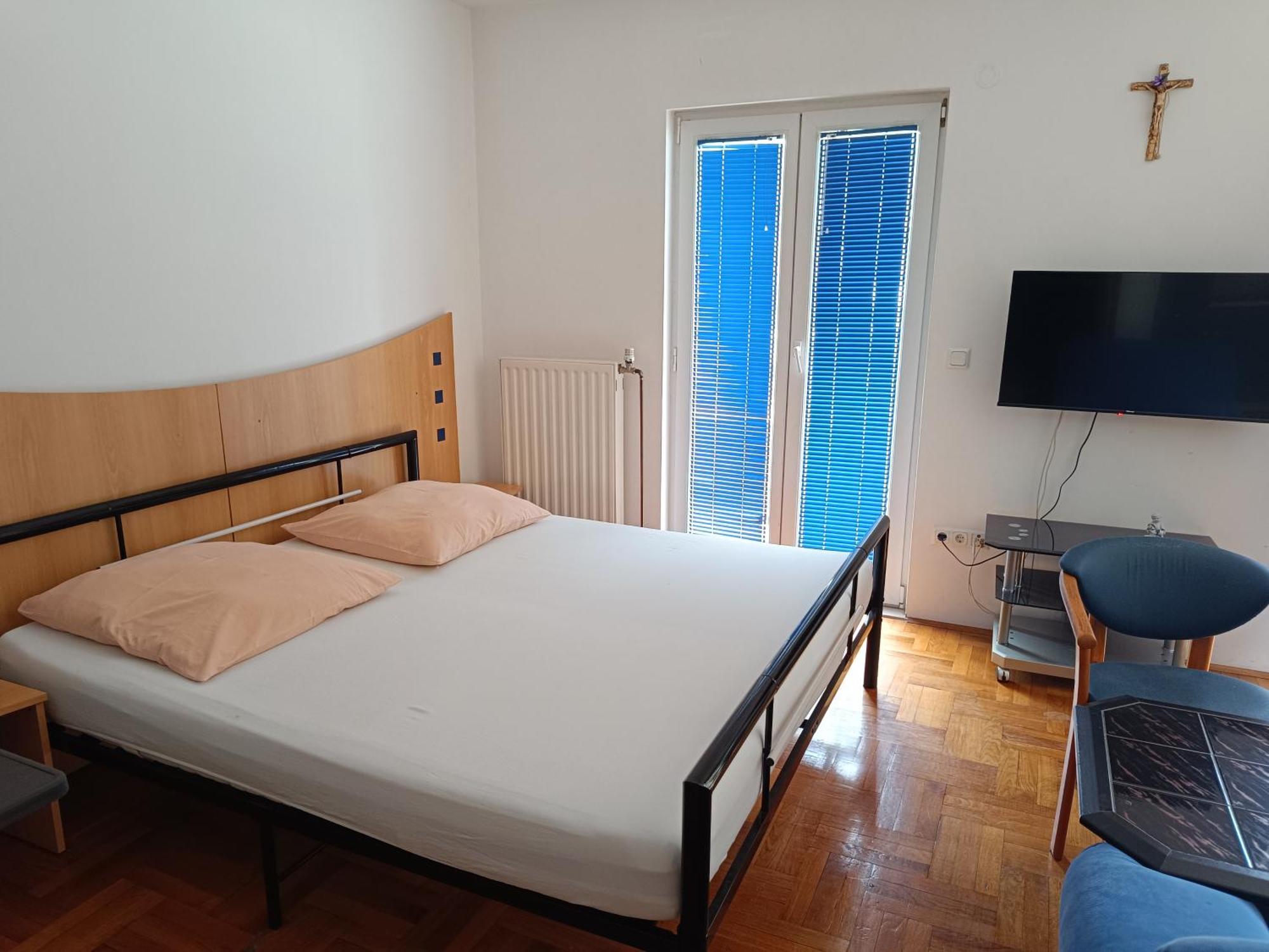 Apartmani "Radi" Baška Voda Pokoj fotografie