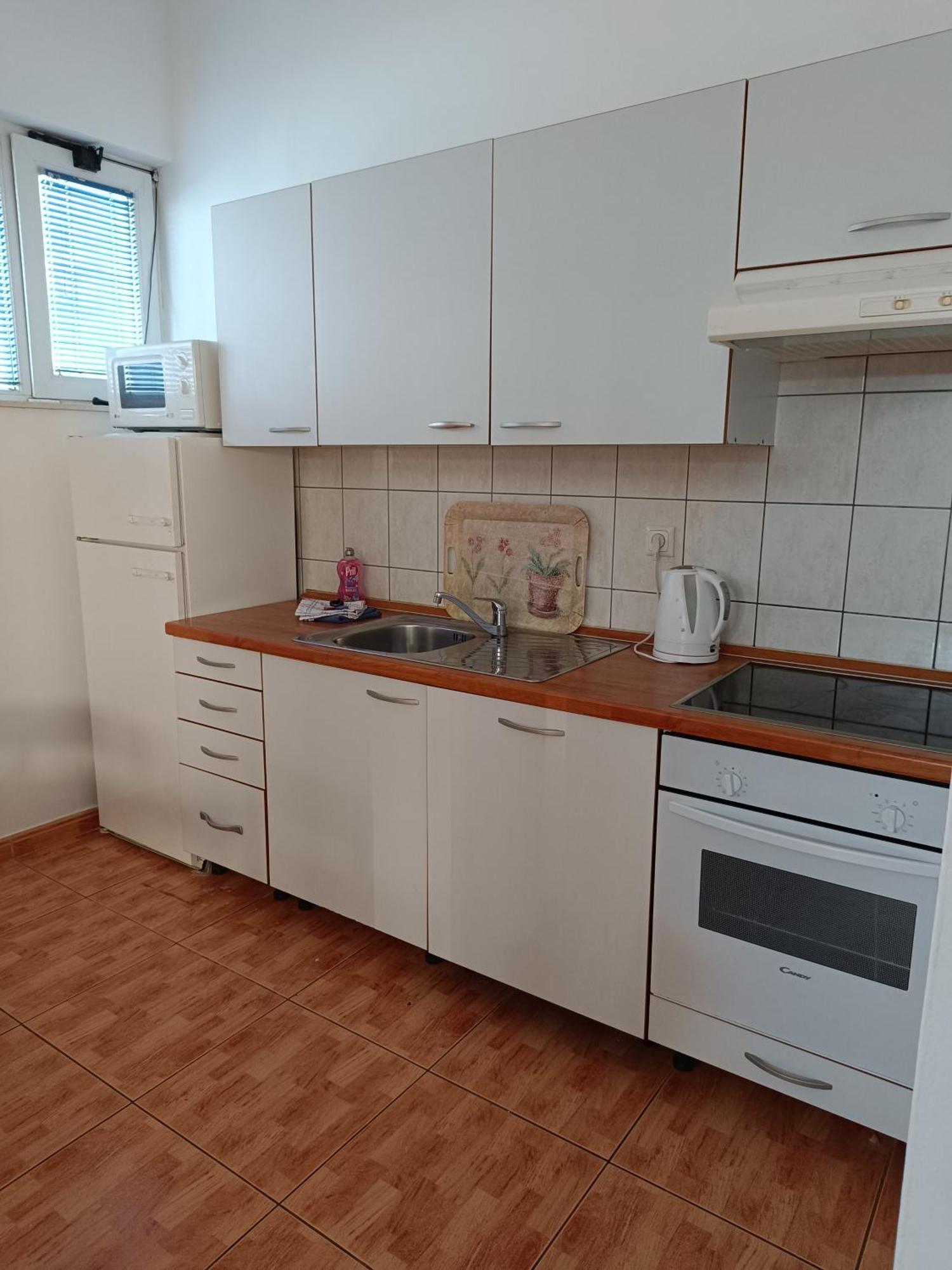 Apartmani "Radi" Baška Voda Pokoj fotografie