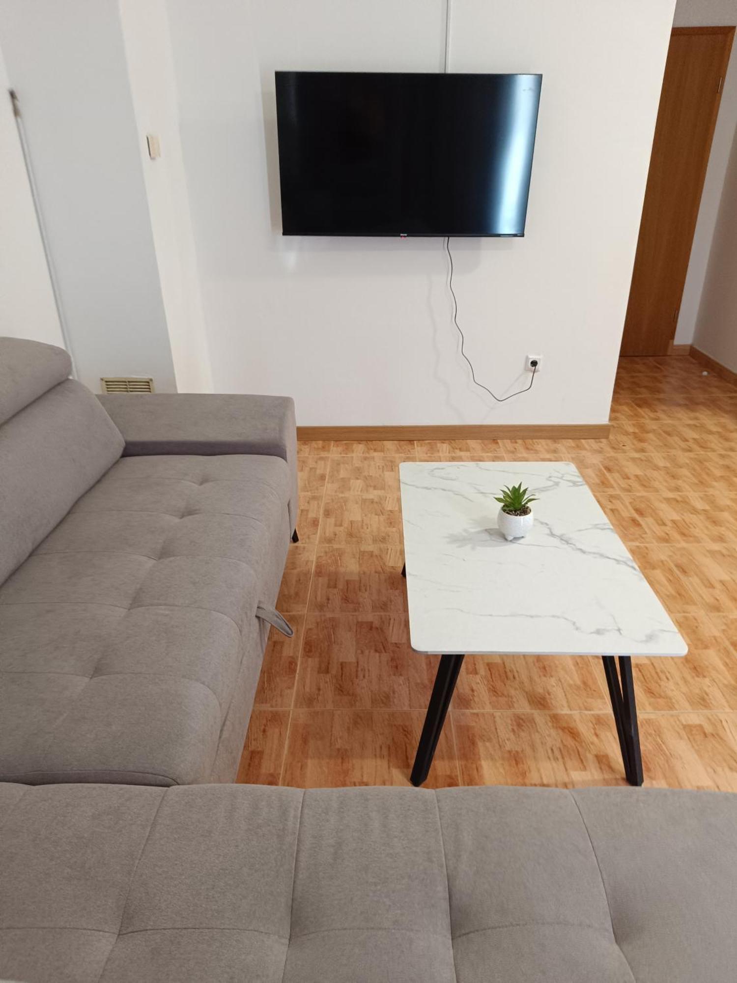 Apartmani "Radi" Baška Voda Exteriér fotografie