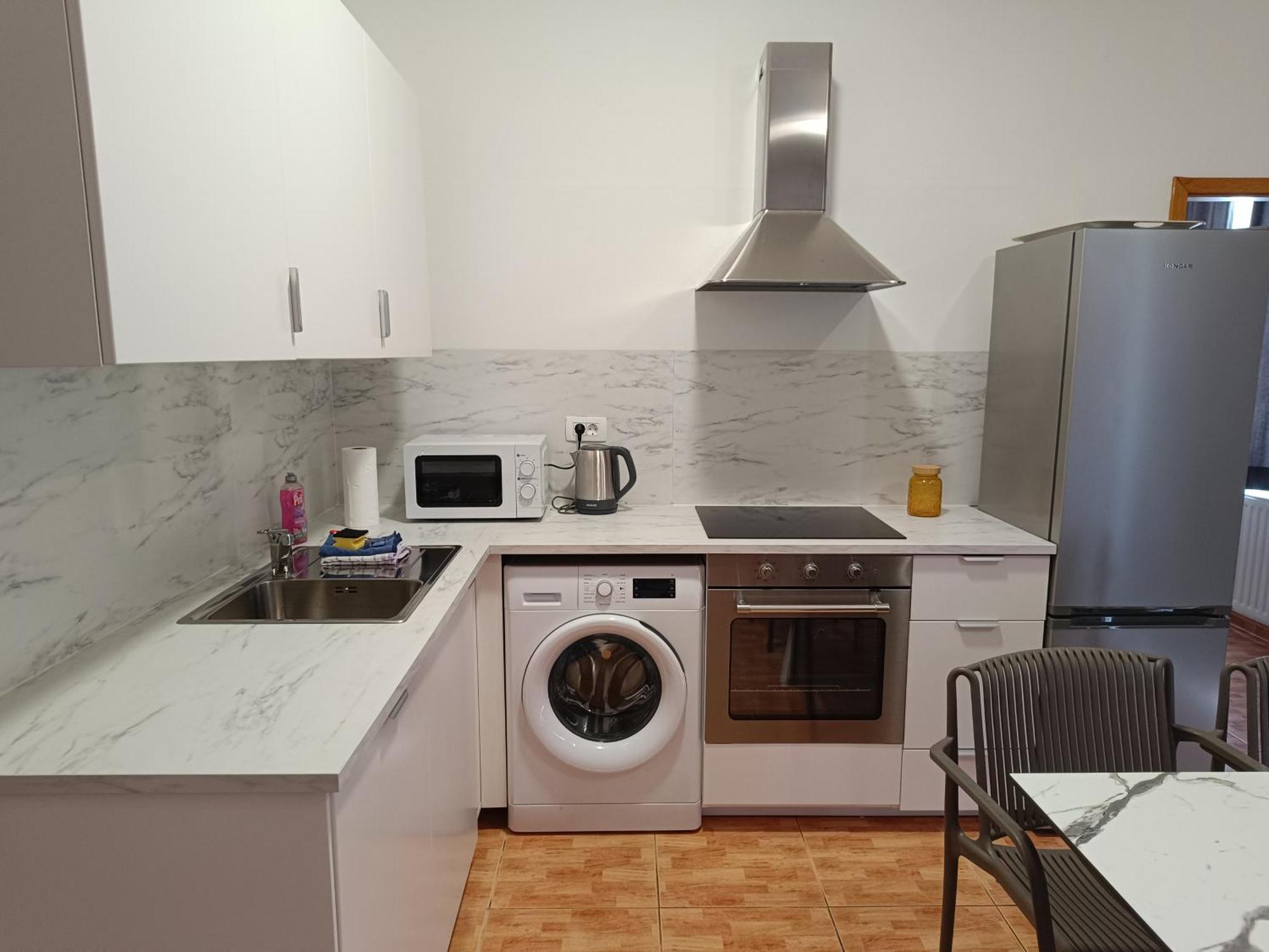 Apartmani "Radi" Baška Voda Exteriér fotografie