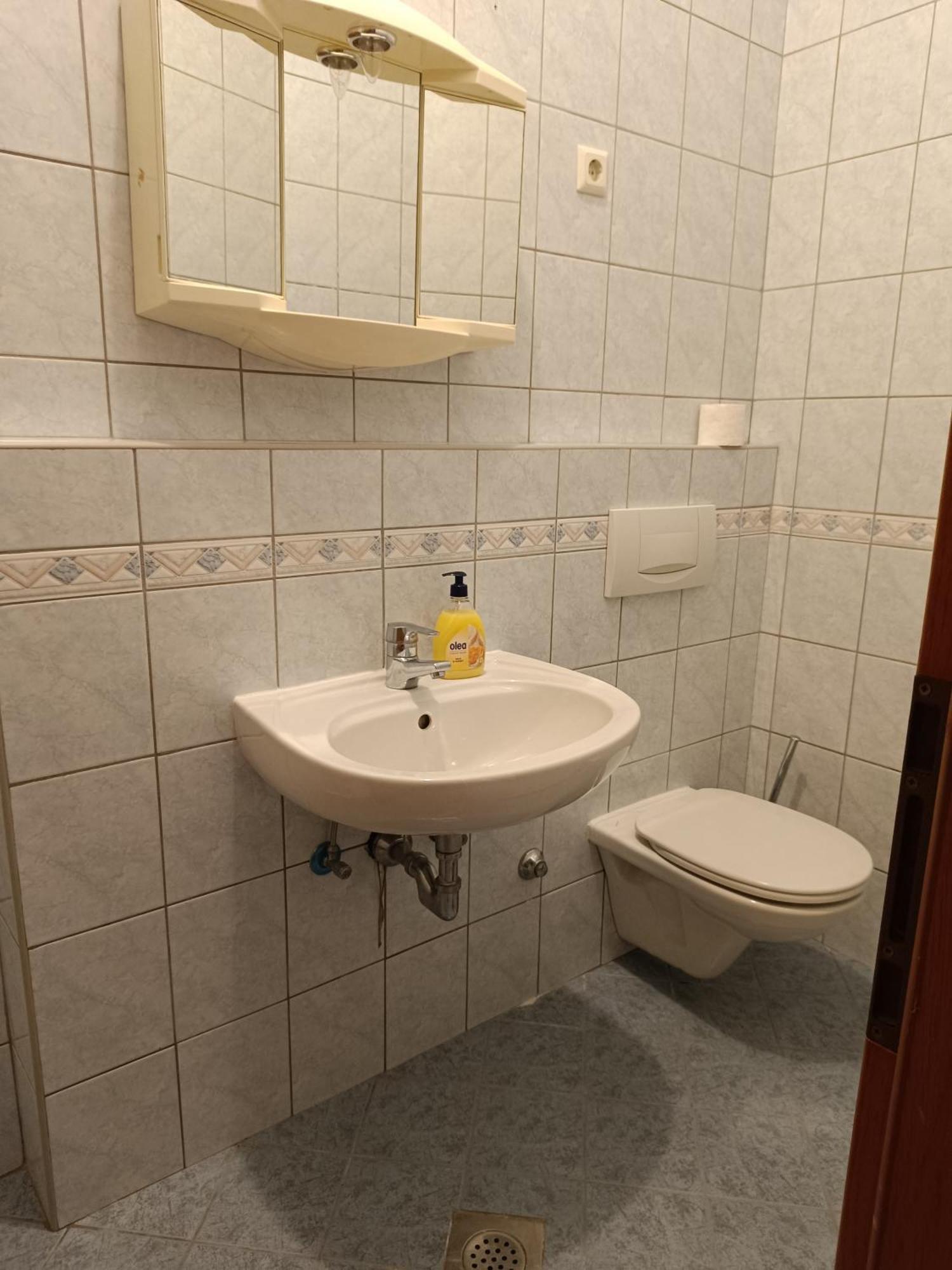 Apartmani "Radi" Baška Voda Exteriér fotografie