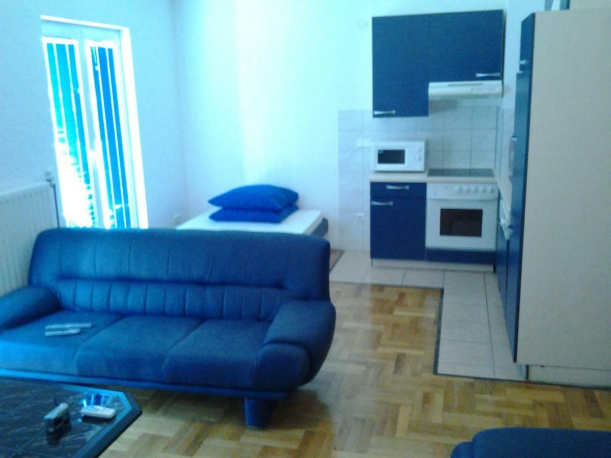 Apartmani "Radi" Baška Voda Exteriér fotografie