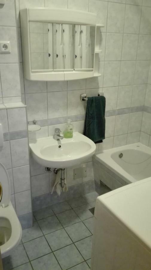 Apartmani "Radi" Baška Voda Exteriér fotografie