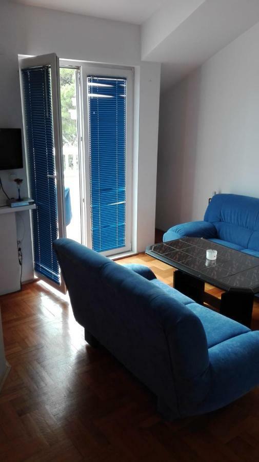 Apartmani "Radi" Baška Voda Exteriér fotografie