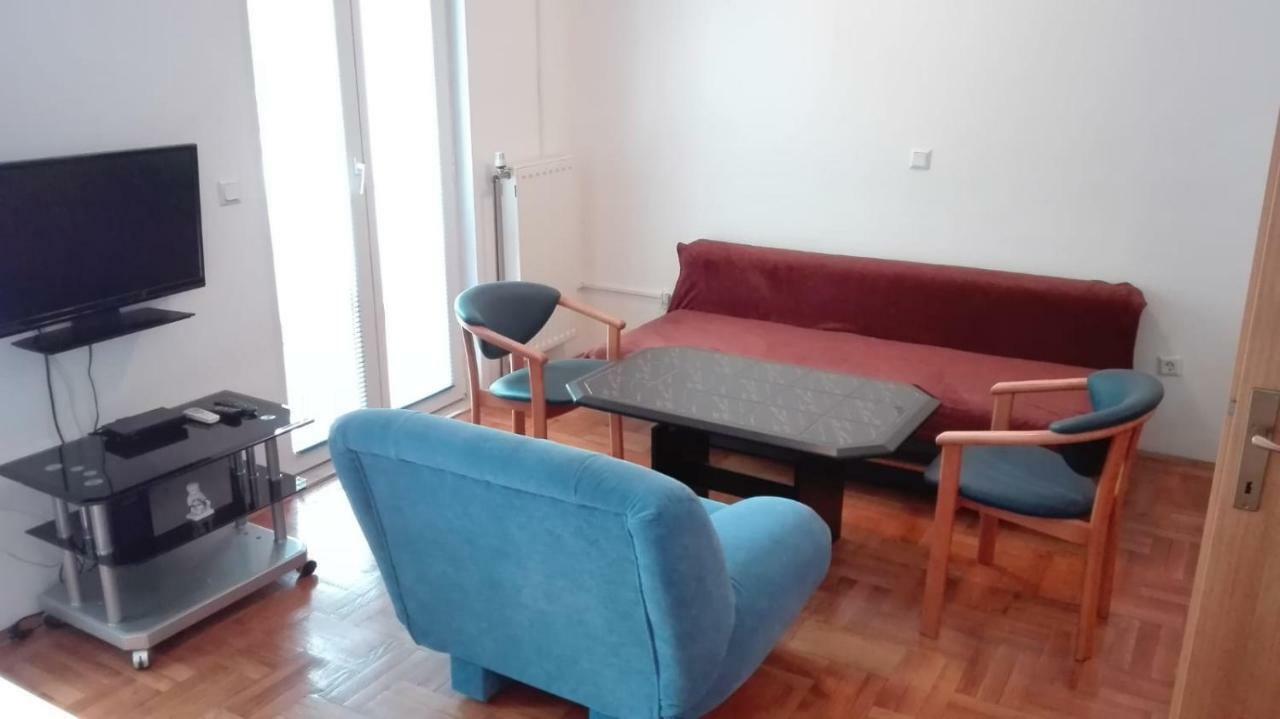 Apartmani "Radi" Baška Voda Exteriér fotografie