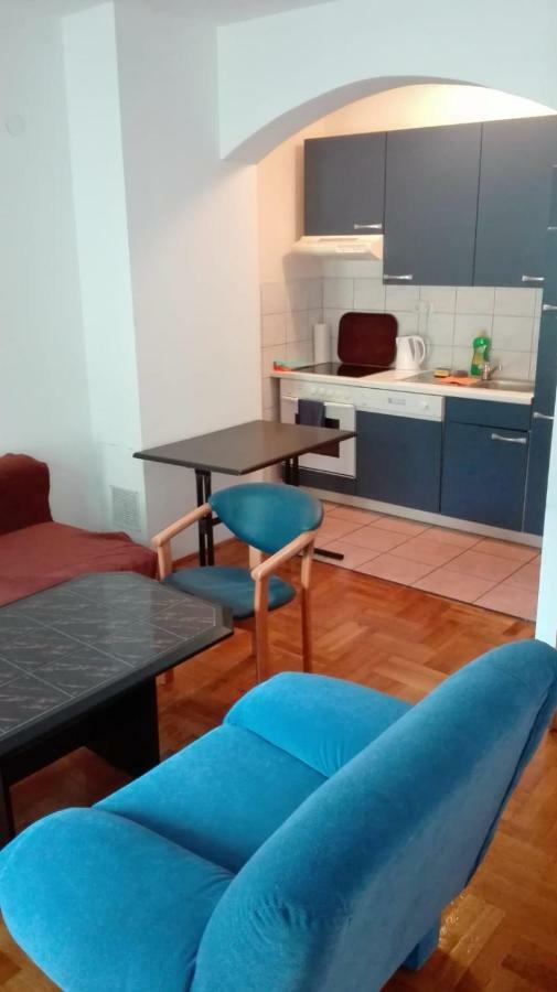 Apartmani "Radi" Baška Voda Exteriér fotografie