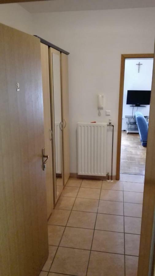 Apartmani "Radi" Baška Voda Exteriér fotografie