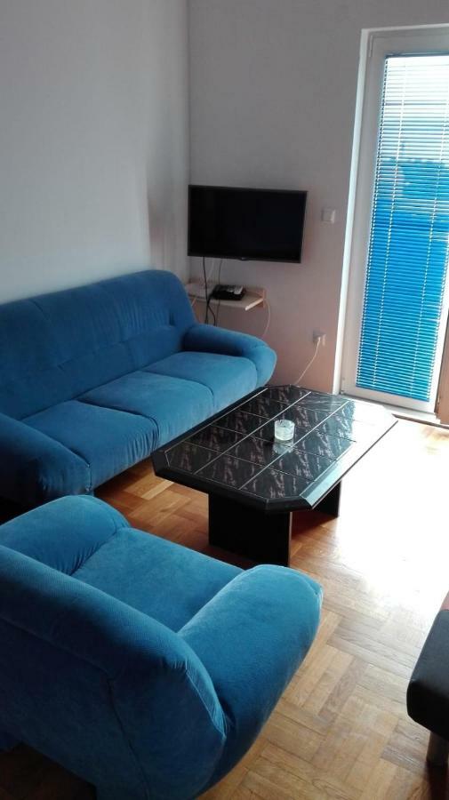 Apartmani "Radi" Baška Voda Exteriér fotografie