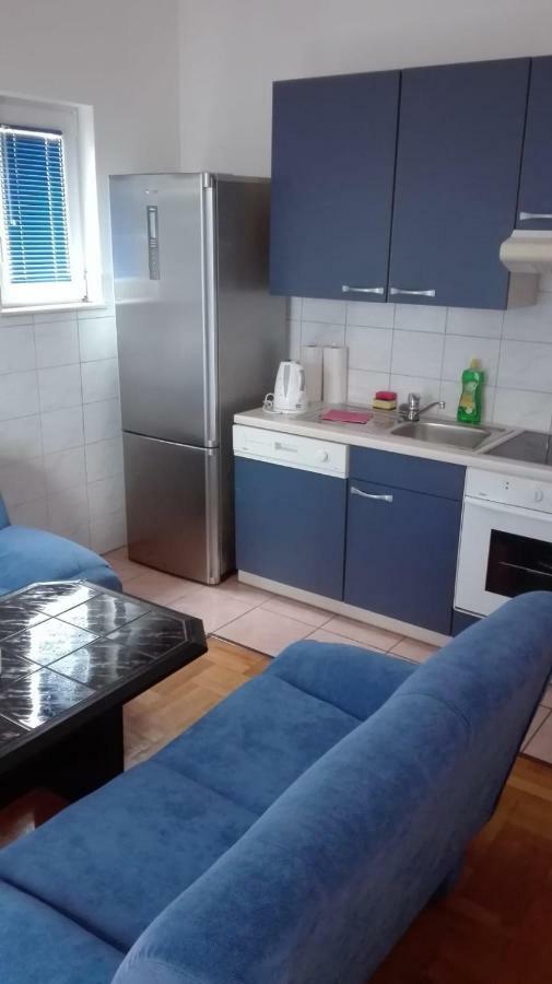 Apartmani "Radi" Baška Voda Exteriér fotografie