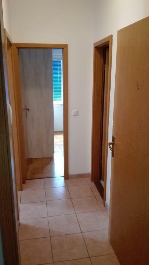 Apartmani "Radi" Baška Voda Exteriér fotografie