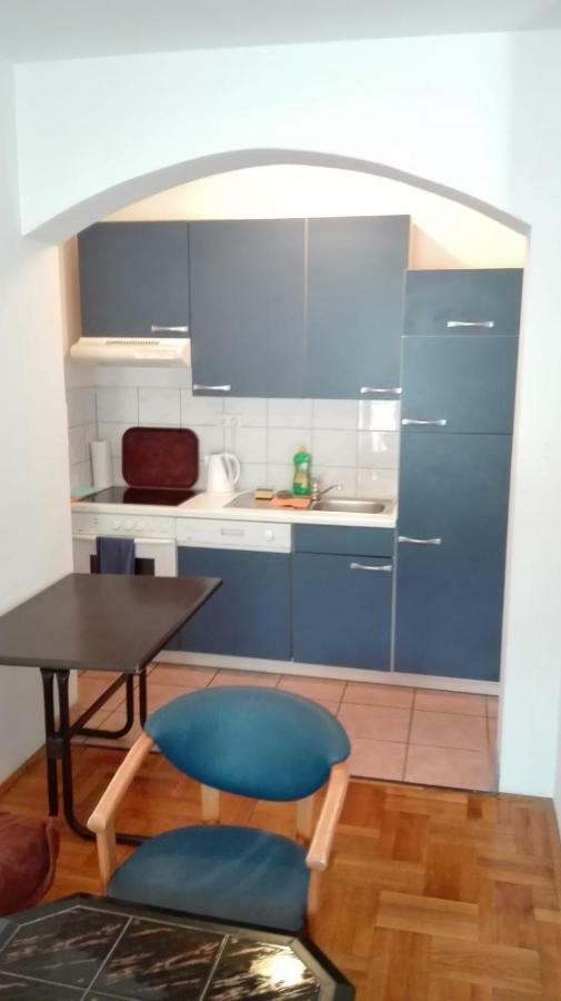 Apartmani "Radi" Baška Voda Exteriér fotografie