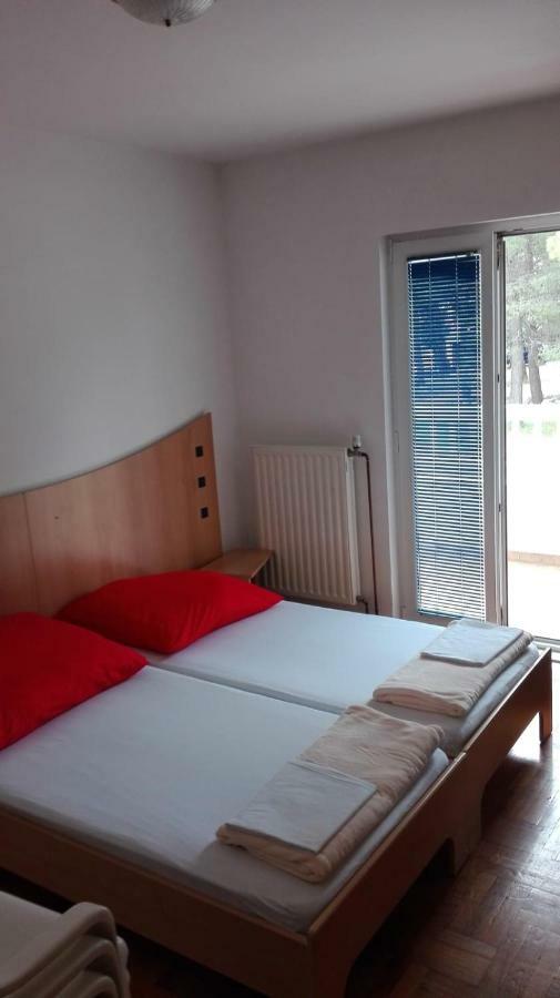 Apartmani "Radi" Baška Voda Exteriér fotografie